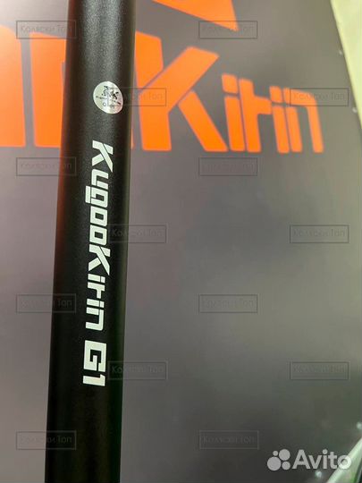 Электросамокат Kugoo G1