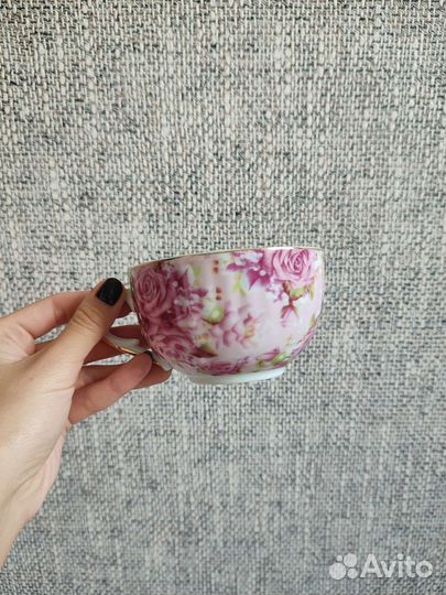 Чайная пара