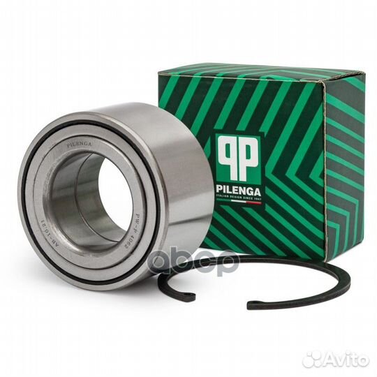 Подшипник ступицы передней (Штука) PWP4062 pilenga