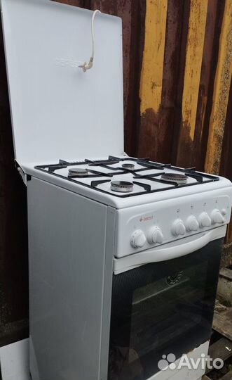 Газовая плита Gefest с электророзжигом