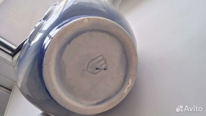 Чайники фарфор СССР