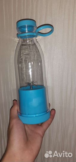 Бутылка блендер