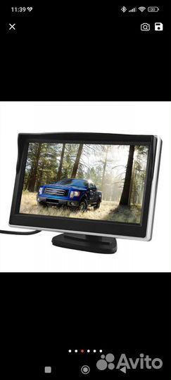5-дюймовый монитор