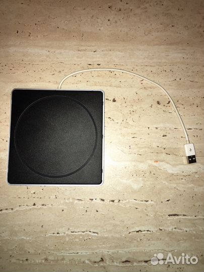 DVD RW привод Apple