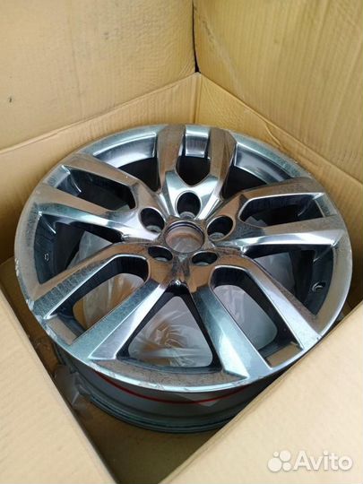 Диск на lexus NX 200 r18