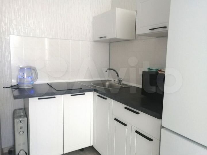 1-к. квартира, 36,5 м², 10/17 эт.