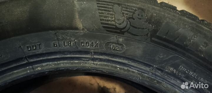 Michelin X-Ice North 4 SUV 265/55 R20