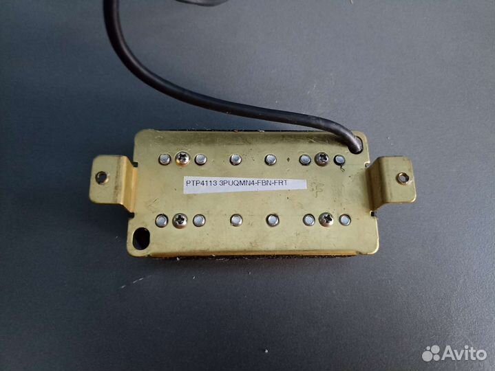 Звукосниматели Ibanez Quantum