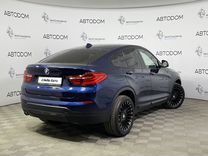 BMW X4 2.0 AT, 2018, 107 893 км, с пробегом, цена 2 978 000 руб.