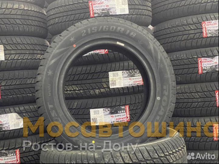 RoadX RX Frost WU01 215/60 R16 99H