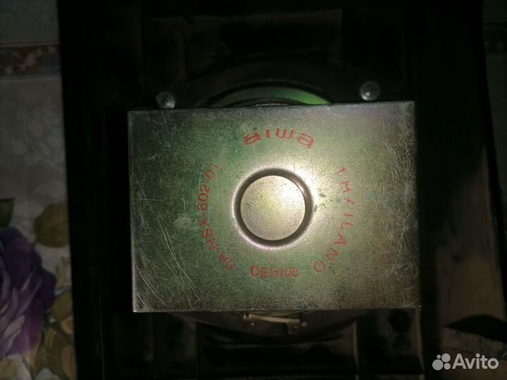 Динамик(колонка) передняя дверь. Passat B3