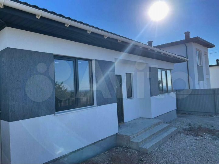 Дом 100 м² на участке 4 сот.