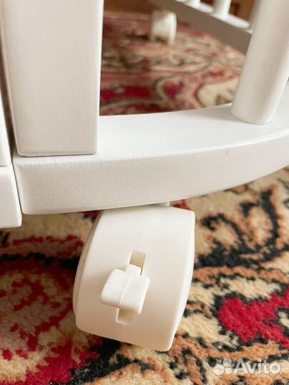 Кроватка для новорожденных бу