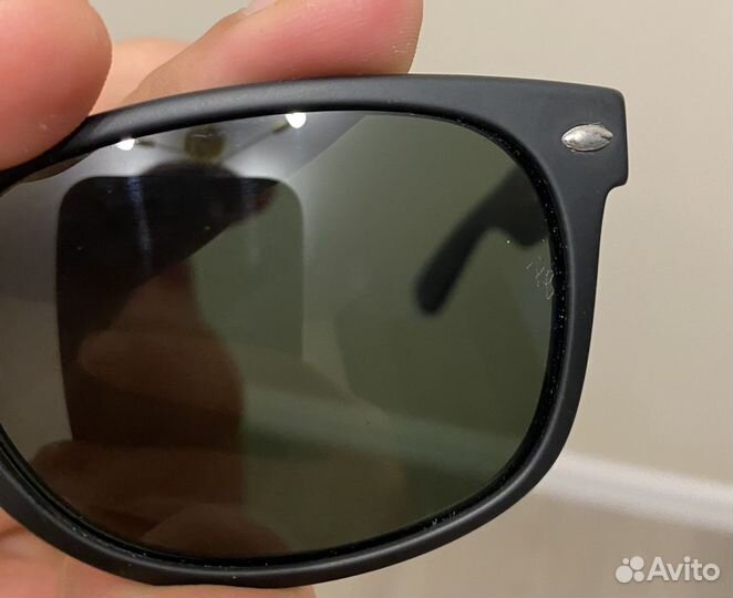 Оригинал Очки Ray Ban RB 2132 new wayfarer 622