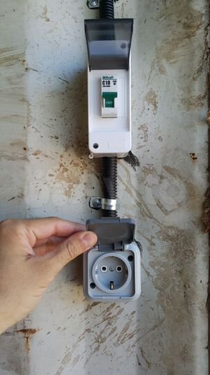 Склад, 120 м²