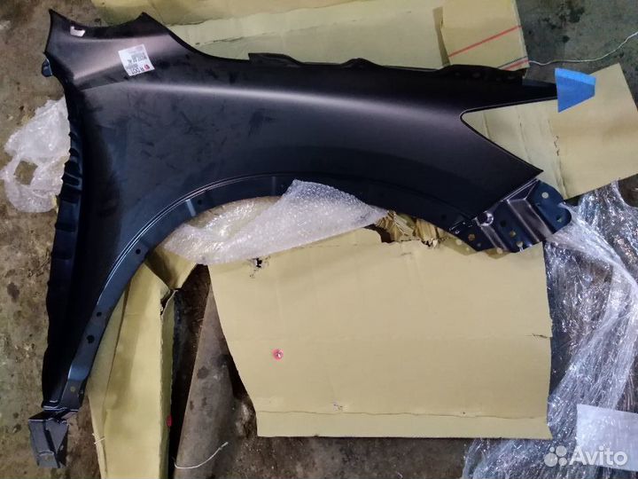 Крыло переднее левое новое Mazda CX-5 CX5 11-17