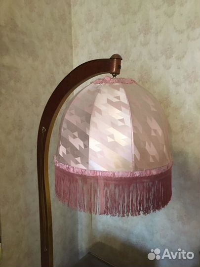 Старинный Торшер Германия 1967 год