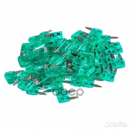 Предохранитель флажковый Мини 30 A Airline 50 ш