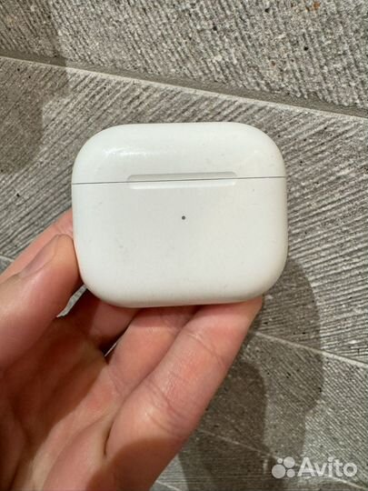 Наушники Apple Airpods 3 (оригинал )