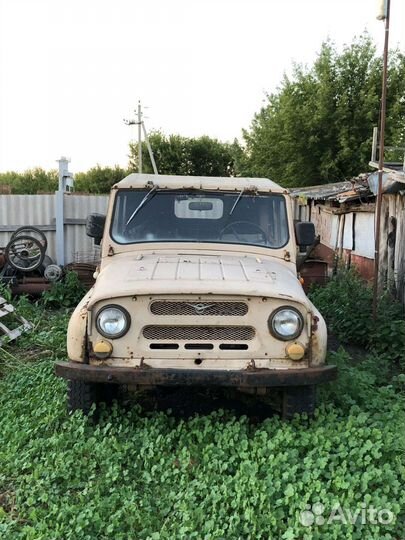 УАЗ469 без документов