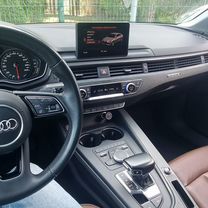 Audi A5 2.0 AMT, 2019, 110 000 км, с пробегом, цена 3 750 000 руб.