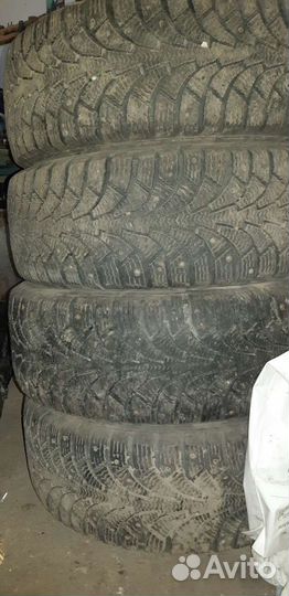 КАМА Кама-205 205/60 R15