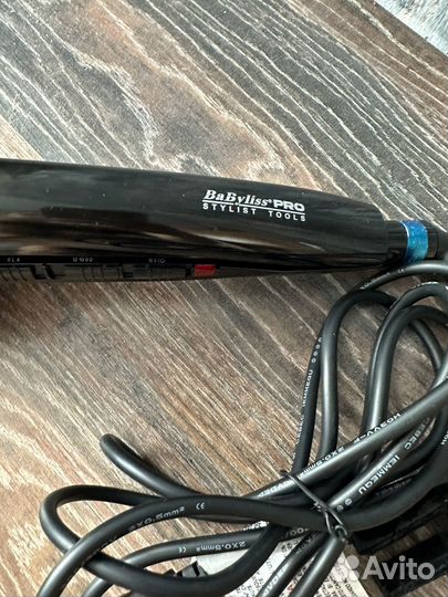 Плойка для волос babyliss pro type f70a