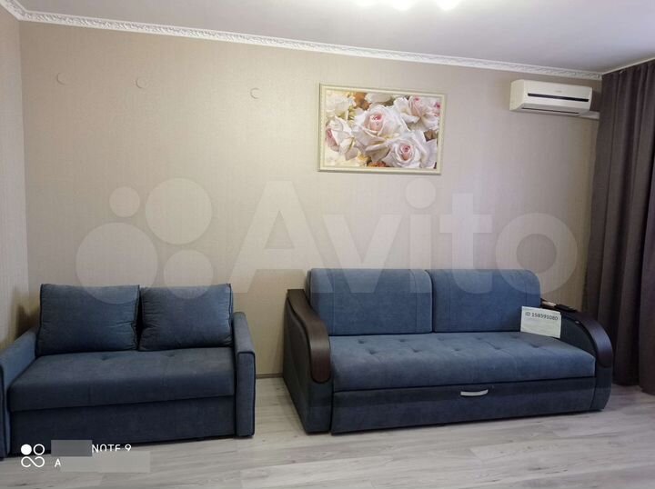 2-к. квартира, 75 м², 2/10 эт.