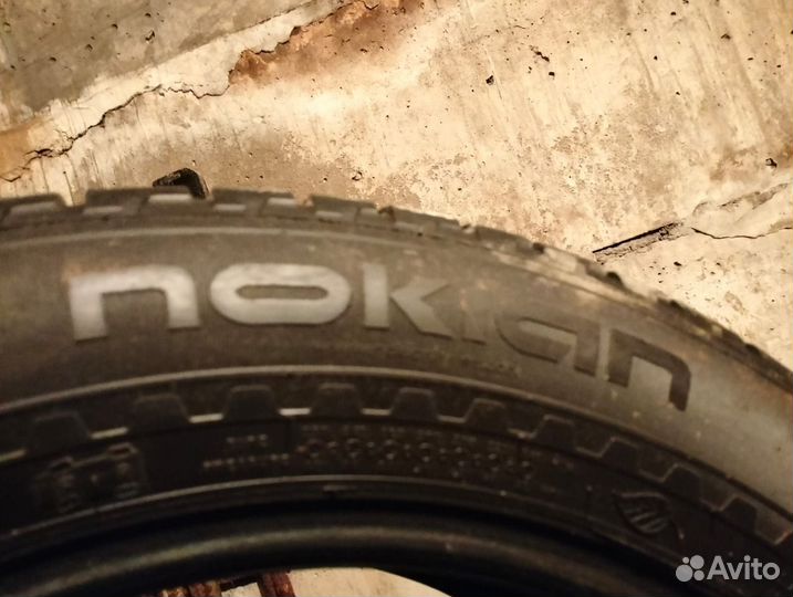 Nokian hakka 225 /60 R18