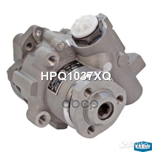 Насос гидроусилителя руля HPQ1037XQ Krauf