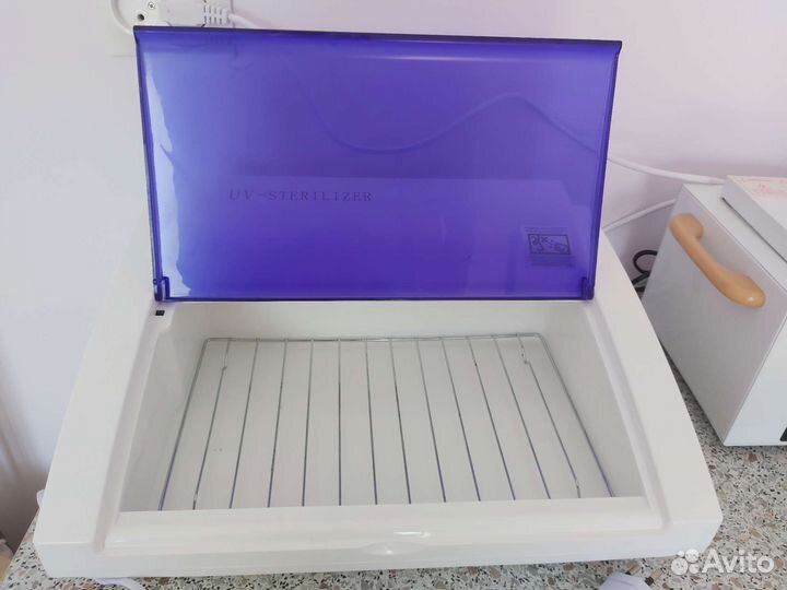 Стерилизатор уф