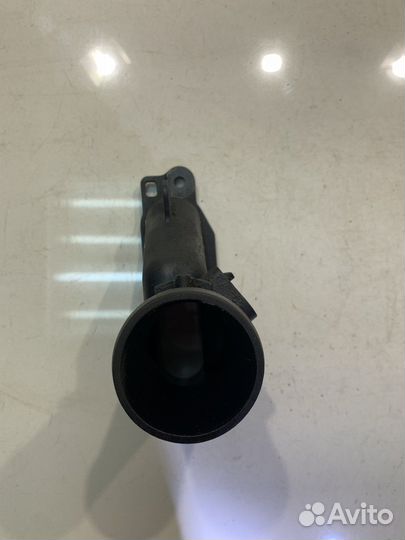 Воздуховод интеркулера (Jaguar XF X250)