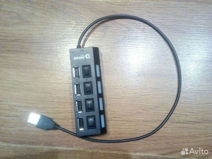 USB хаб