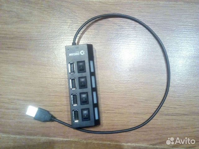 USB хаб
