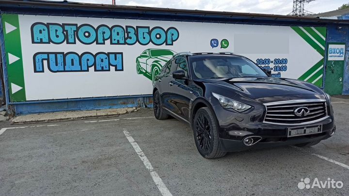 Ручка внутренняя потолочная Infiniti FX35 s51