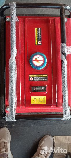 Генератор бензиновый honda бу