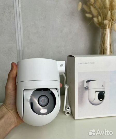 Камера видеонаблюдения уличная Xiaomi CW300