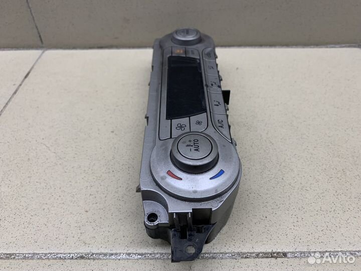 Блок управления климатической установкой Focus II