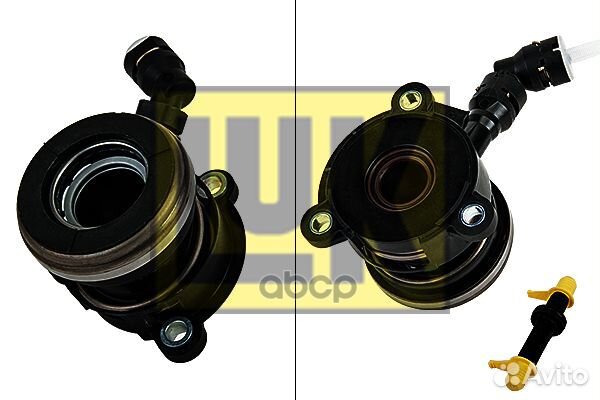 Подшипник выжимной гидравлический 510007310 Luk