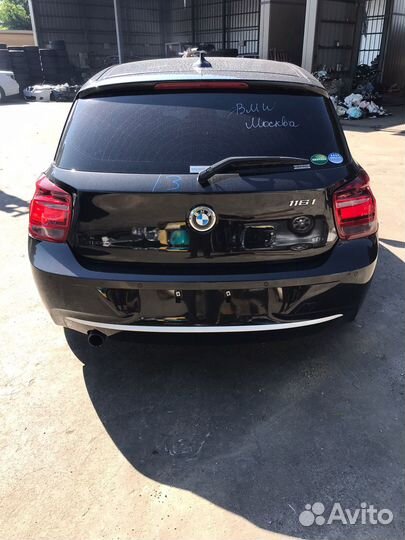 Bmw f20 разбор n13b16 75000км бмв ф20 н13б16 2012г