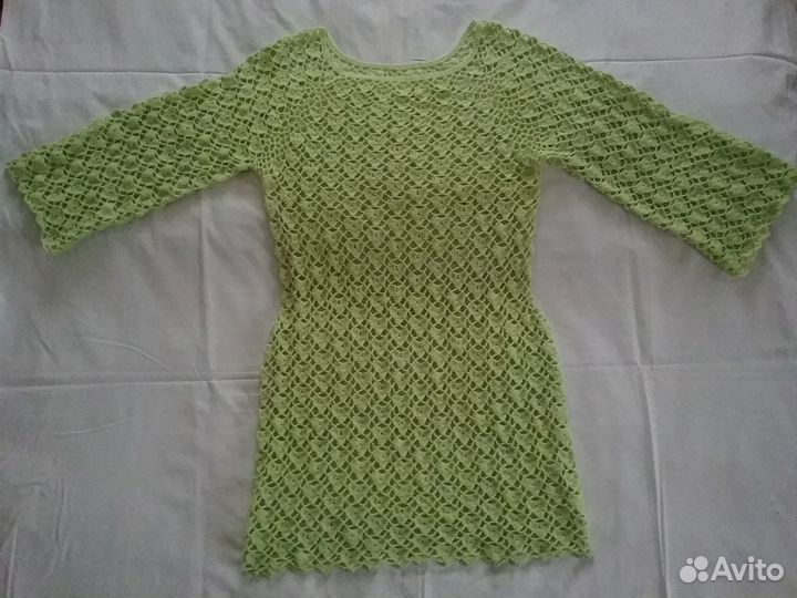 Туника ручной работы