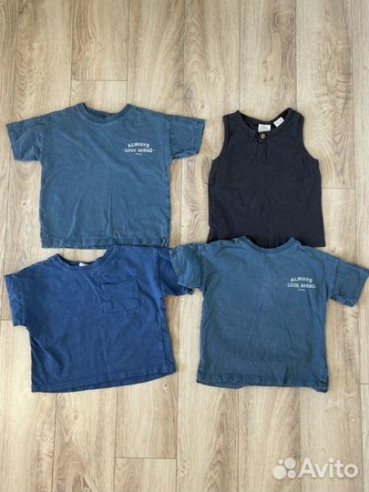 Футболки zara 92