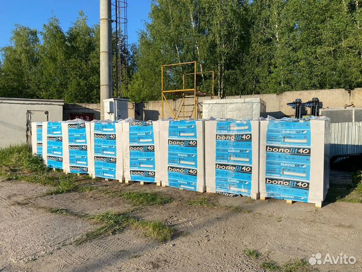 Купить Газобетон