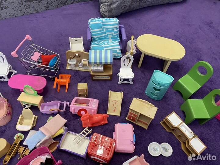 Детская мебель для кукол