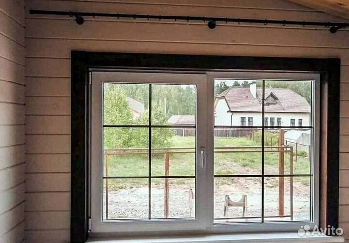 Окна за 1 день