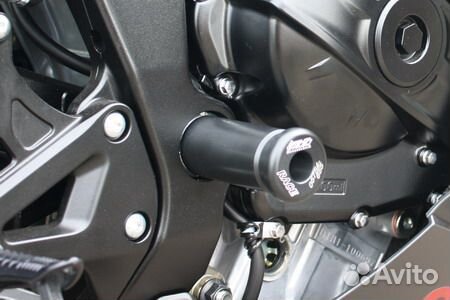 Слайдеры GSG для Suzuki GSX-R 1000 2017+