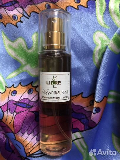 Yves saint laurent libre духи тестер