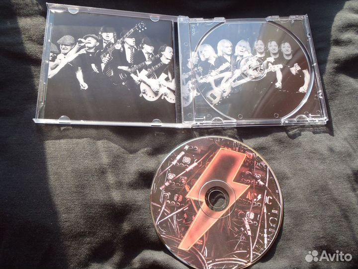 AC/DC - 15 CD альбомов