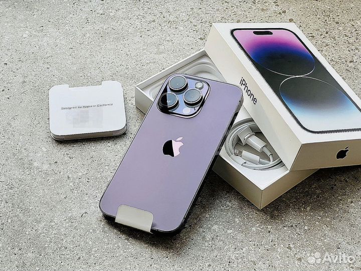 iPhone 14 Pro, 256 ГБ