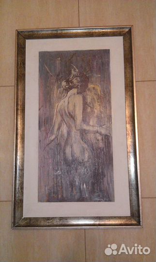 Авторская живопись Ерицян Левон